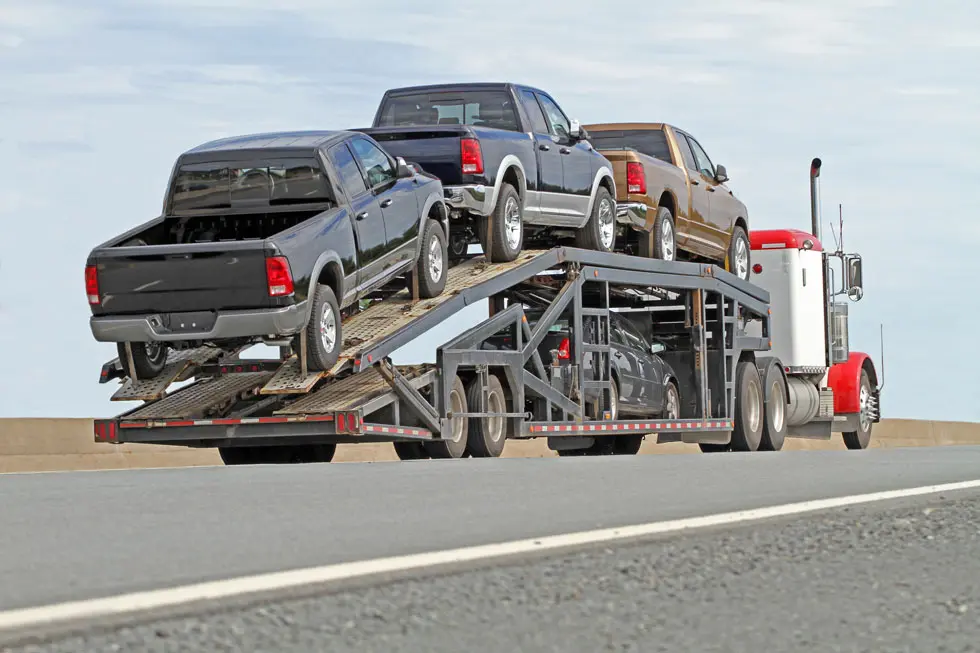 Posey Logistics, Inc. Vehicle Hauling Services